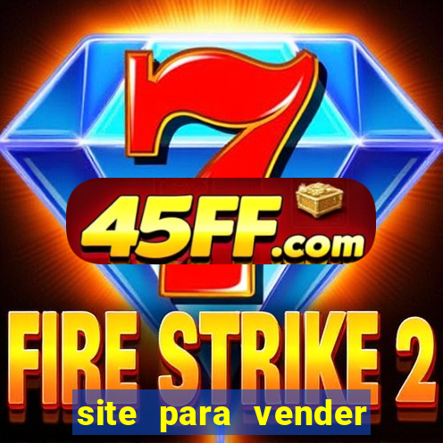 site para vender contas de jogos